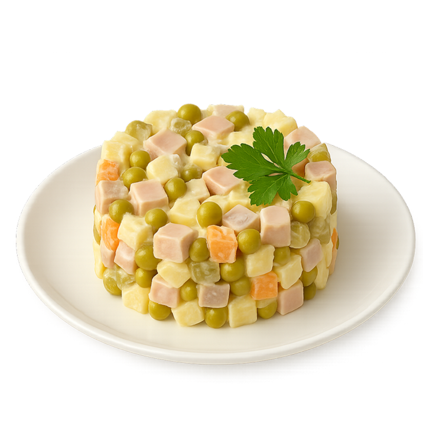 Брускетта с томатами