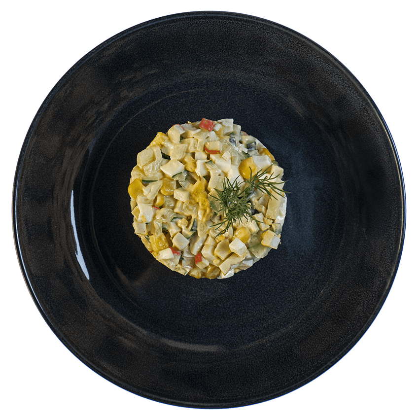 Брускетта с томатами