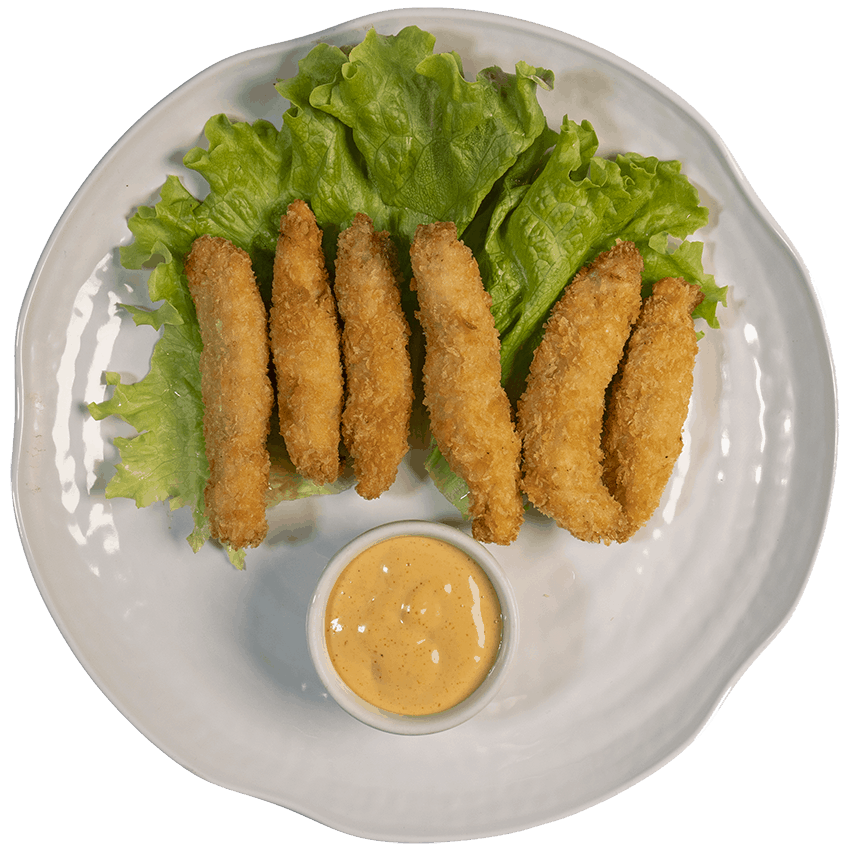 Хумус с питой