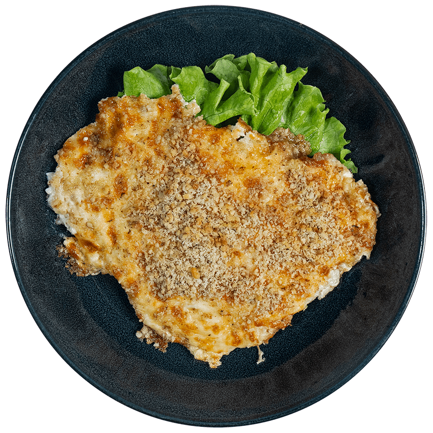 Салат с тунцом