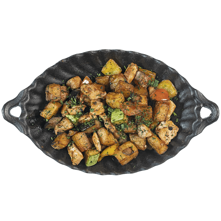 Лосось на гриле