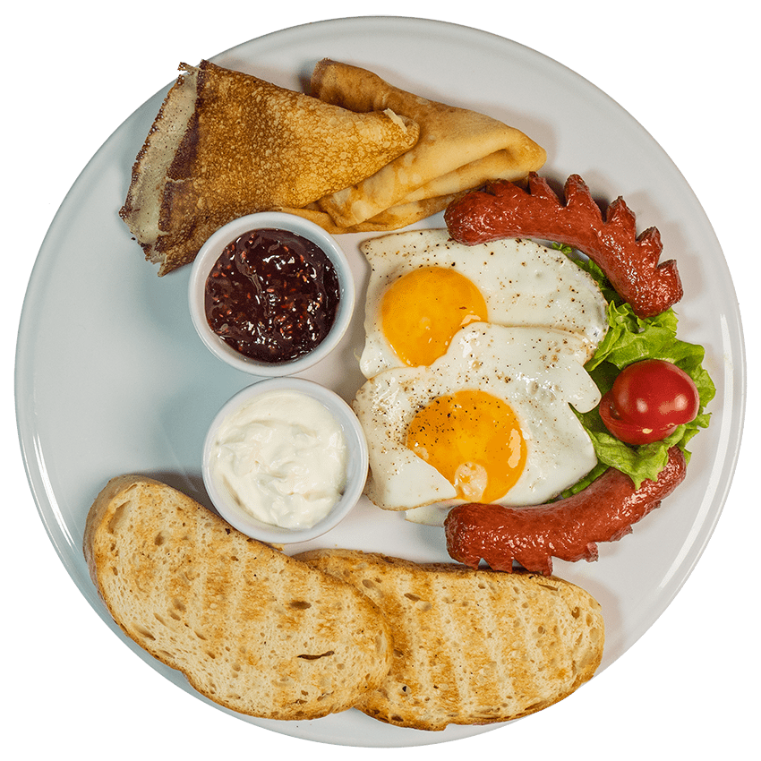 Салат Цезарь