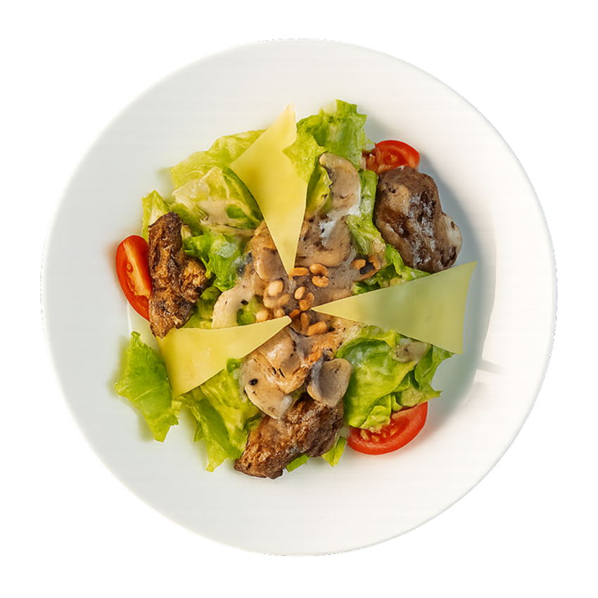 Креветки в темпуре